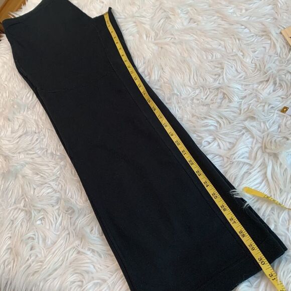 MOUNTAIN HARDWEAR pull on drawstring pants back pockets women’s size medium - Picture 10 of 11